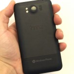 Hands-on: HTC Titan and its massive screen Hands-on: HTC Titan and its massive screen