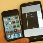 Hands-on: HTC Titan and its massive screen Hands-on: HTC Titan and its massive screen