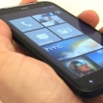 Hands-on: HTC Titan and its massive screen Hands-on: HTC Titan and its massive screen