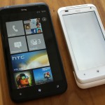 Hands-on: HTC Titan and its massive screen Hands-on: HTC Titan and its massive screen