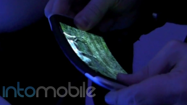 Nokia Bendable phone