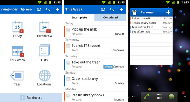 The Best To Do List App For Iphone The Best To Do List App For Iphone