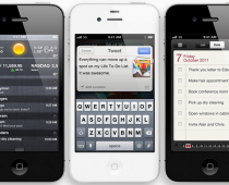 Apple iPhone 4S: What's missing?