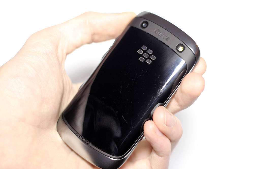 Review BlackBerry Curve 9380 RIM