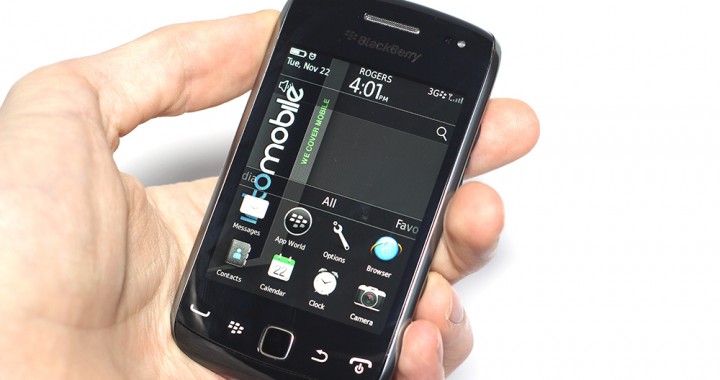 BlackBerry-9380-front
