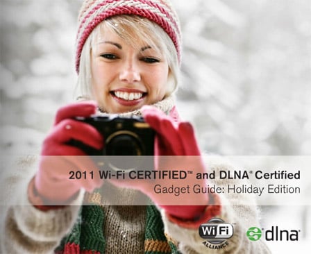 2011 Wi-Fi and DLNA Gadget Guide: Holiday Edition
