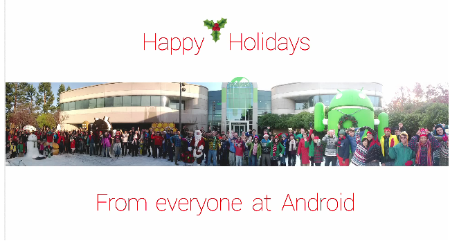 Androidholidays Androidholidays