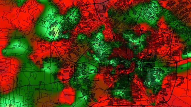 CarrierIQ-heatmap CarrierIQ-heatmap