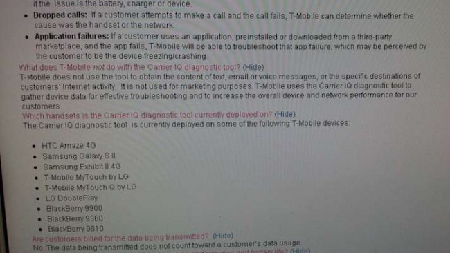 TMobile-CarrierIQ TMobile-CarrierIQ
