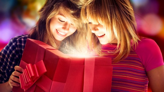 Teens-present