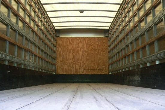 emptytruck