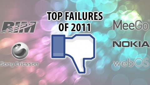 Top failures of 2011