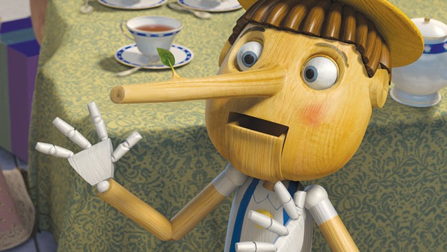 pinochio