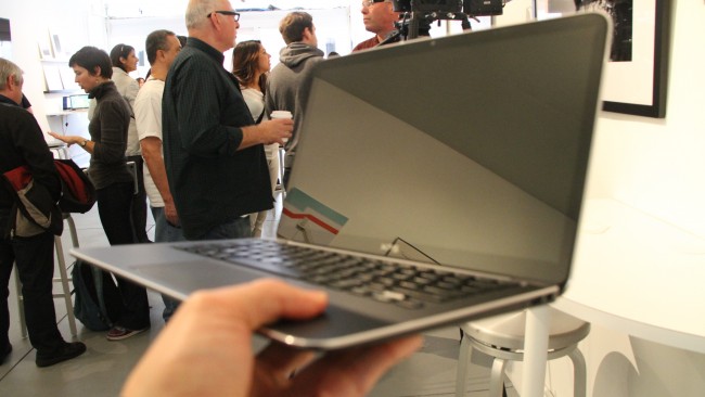 Create Work Inspire Dell XPS 13