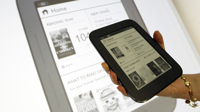 nooksimpletouch nooksimpletouch