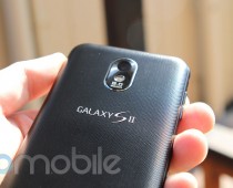 Sprint's Samsung Epic 4G Touch gets EL29 update