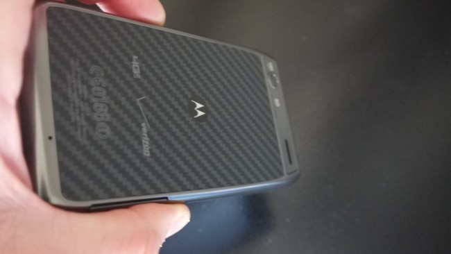 Verizon Droid Razr Maxx review Verizon Droid Razr Maxx review