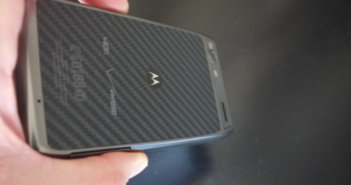 Verizon Droid Razr Maxx review