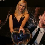 Panasonic Eluga press event