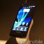 Panasonic Eluga press event