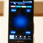 Panasonic Eluga press event