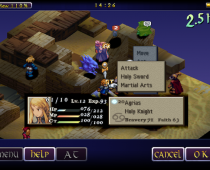 Final Fantasy Tactics iPad MAIN