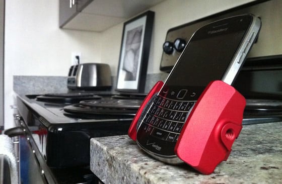 PON is a touted as the strongest, most versatile smartphone mount PON is a touted as the strongest, most versatile smartphone mount