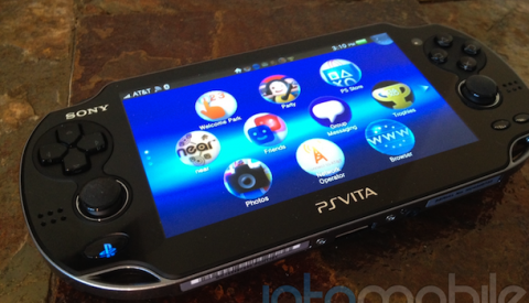 PS Vita Hands-on-MAIN