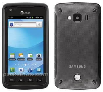 Samsung Rugby Smart