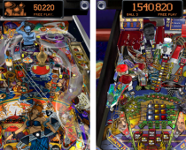 Pinball Arcade launches for iOS and Android devices; World's best mobile pinball?