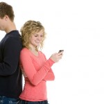 texting-teen
