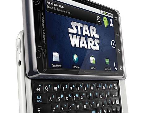 Droid X R2D2