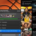 Keep up with March Madness with Yahoo mobile apps