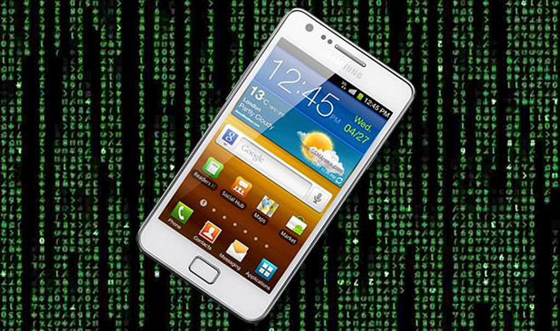 Samsung Galaxy S II ICS kernel is out