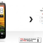 Rogers launches HTC One X