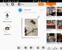 Talpic app enters the ever crowded multimedia sharing market