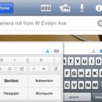 Evernote for iOS updated with redesigned screens, improved usability, new settings and more
