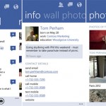 Facebook for Windows Phone 2.5 comes with threaded messaging, ability to like comments