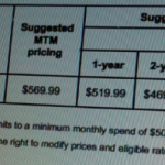 Canada: HTC One S available at TELUS later today for $569.99 (no-term)
