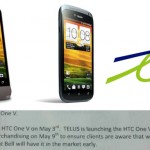 Canada: HTC One S, One V hitting Telus on May 17th