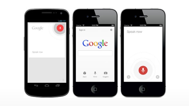 Google Voice Iphone