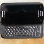 Galaxy S Relay 4G keyboard1
