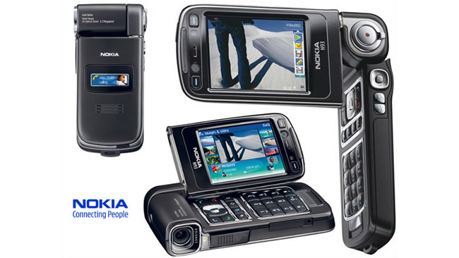 Nokia 93