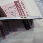 NEC Medias Tab UL N-08D