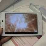 NEC Medias Tab UL N-08D