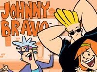 Johnny Bravo