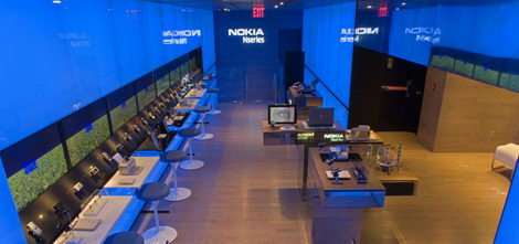 Nokia Flagship Store enters Mexico City