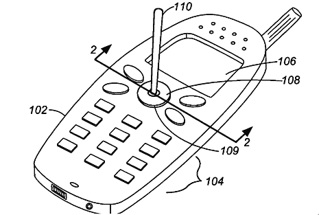New Nokia patent