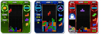 Mobile Tetris