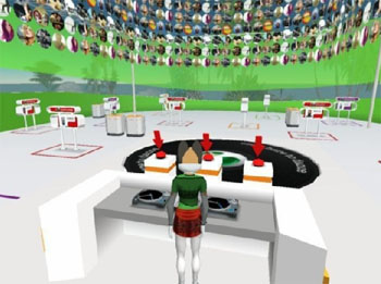 I (Sony Ericsson) Second Life